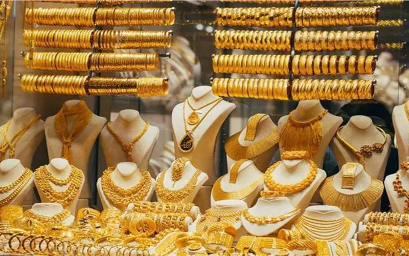 ارتفاع أسعار الذهب محليًا اليوم مع زيادة 30 جنيهًا في سعر الجرام